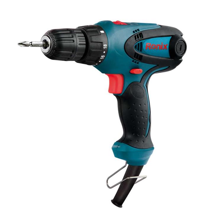 دریل پیچ گوشتی برقی رونیکس مدل 2513T Ronix 2513T Corded Drill Driver